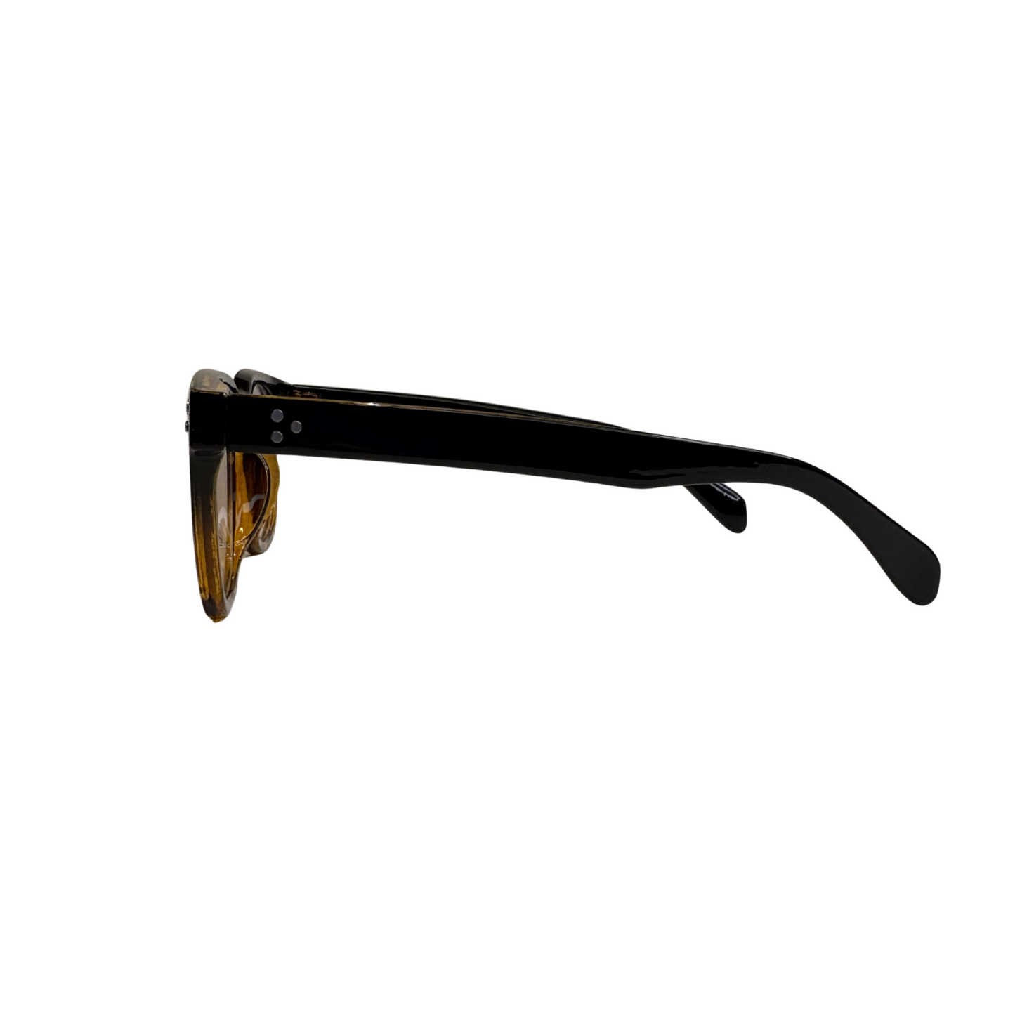 Marco de acetato para lentes ópticos, modelo 83