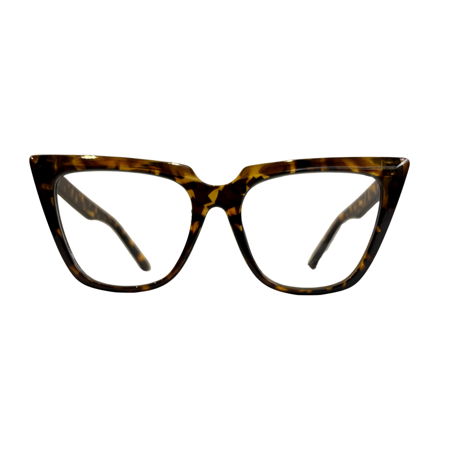 Marco de acetato para lentes ópticos, modelo 84