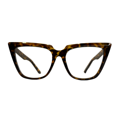 Marco de acetato para lentes ópticos, modelo 84