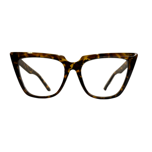 Marco de acetato para lentes ópticos, modelo 84