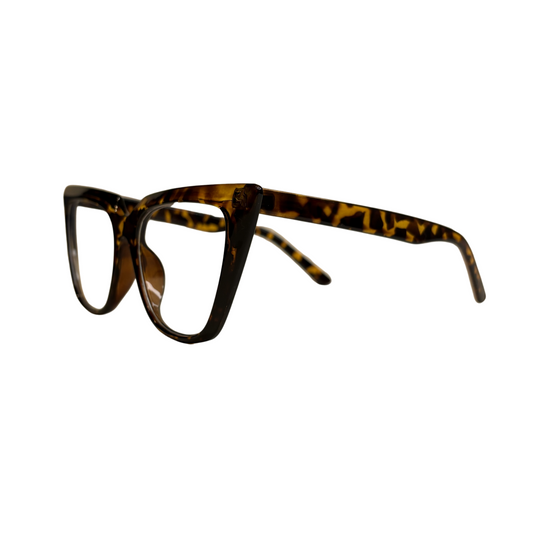 Marco de acetato para lentes ópticos, modelo 84