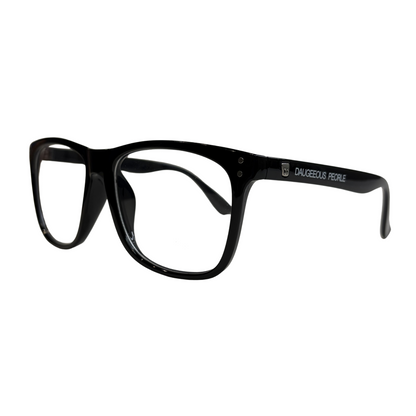 Marco de acetato para lentes ópticos, modelo 85