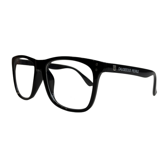 Marco de acetato para lentes ópticos, modelo 85