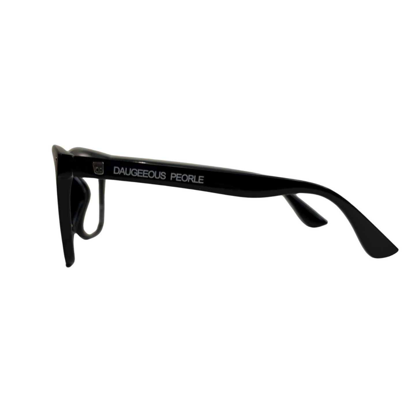 Marco de acetato para lentes ópticos, modelo 85