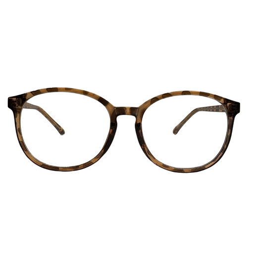 Marco de acetato para lentes ópticos, modelo 86