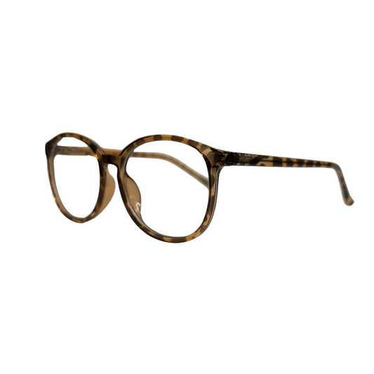 Marco de acetato para lentes ópticos, modelo 86