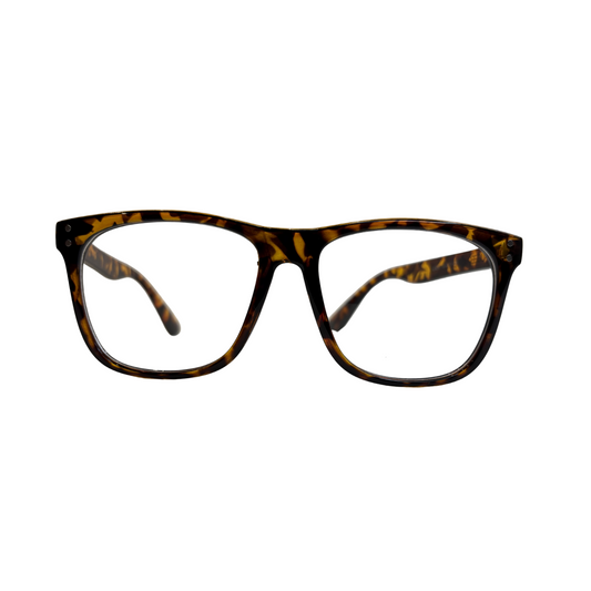 Marco de acetato para lentes ópticos, modelo 89