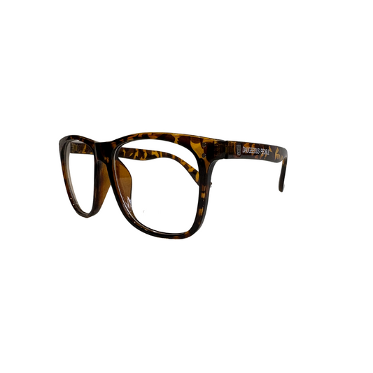 Marco de acetato para lentes ópticos, modelo 89