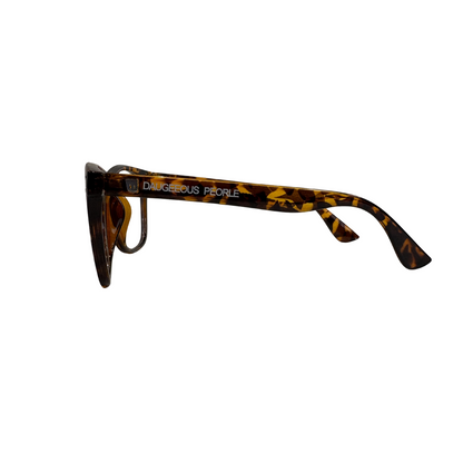 Marco de acetato para lentes ópticos, modelo 89