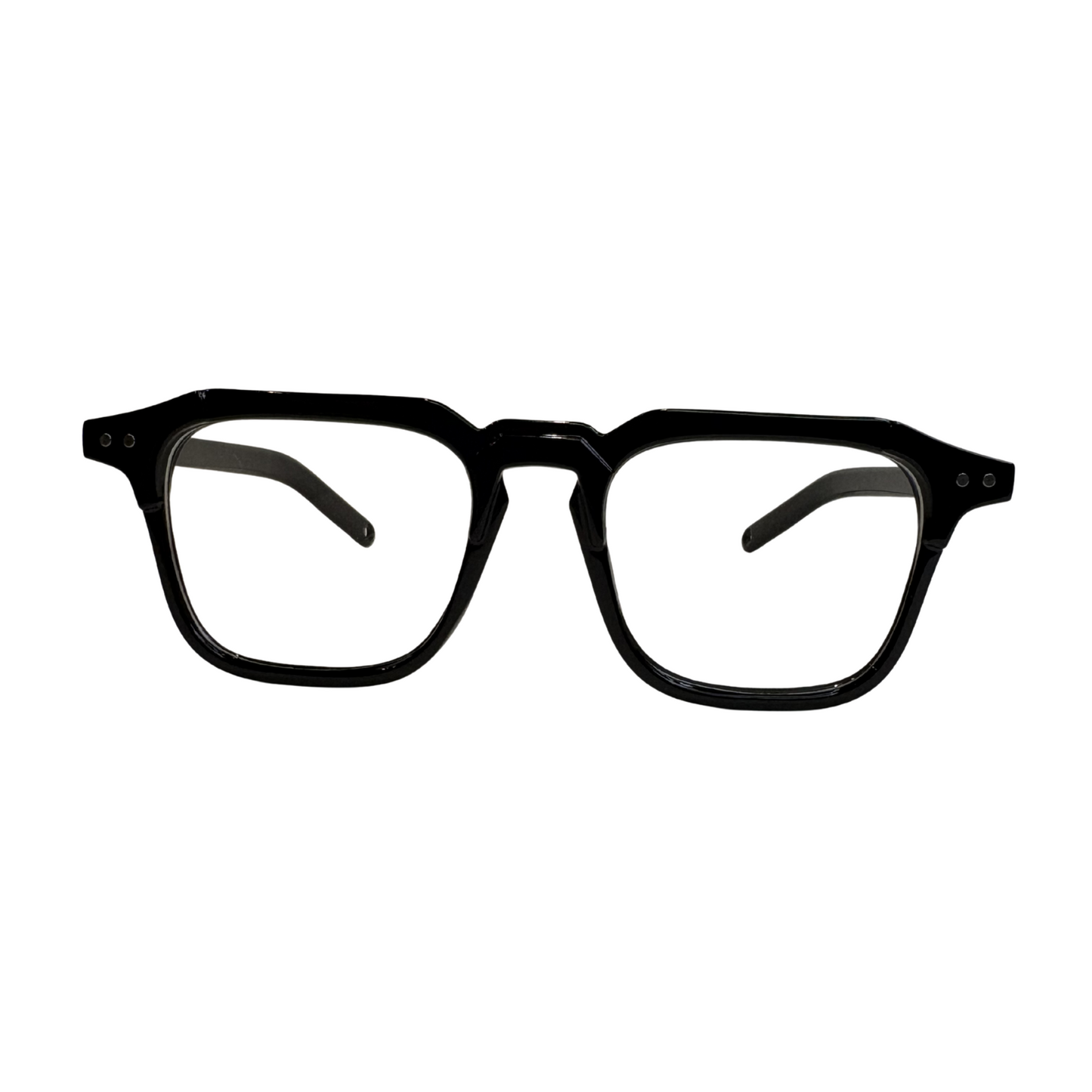 Marco de acetato para lentes ópticos, modelo 90