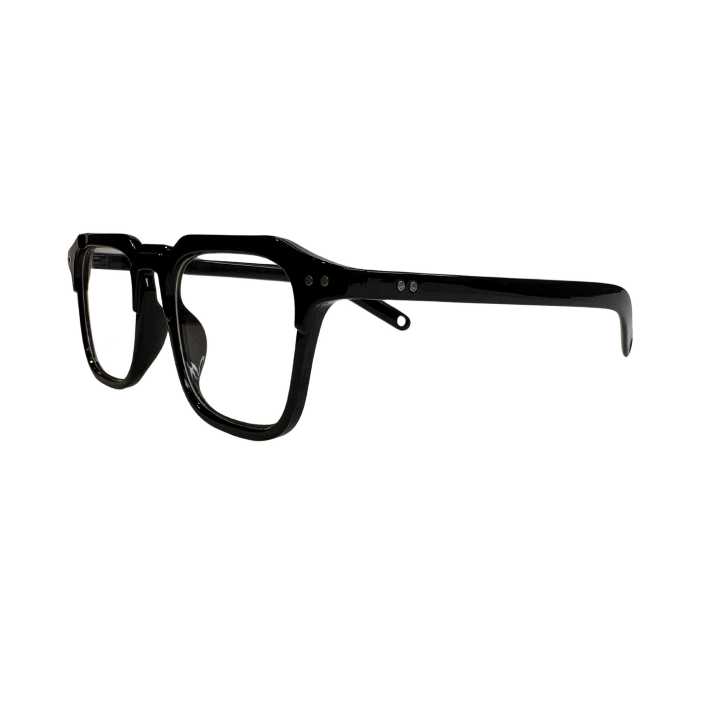 Marco de acetato para lentes ópticos, modelo 90