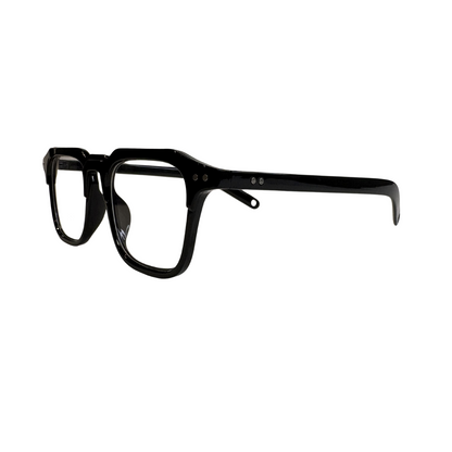Marco de acetato para lentes ópticos, modelo 90