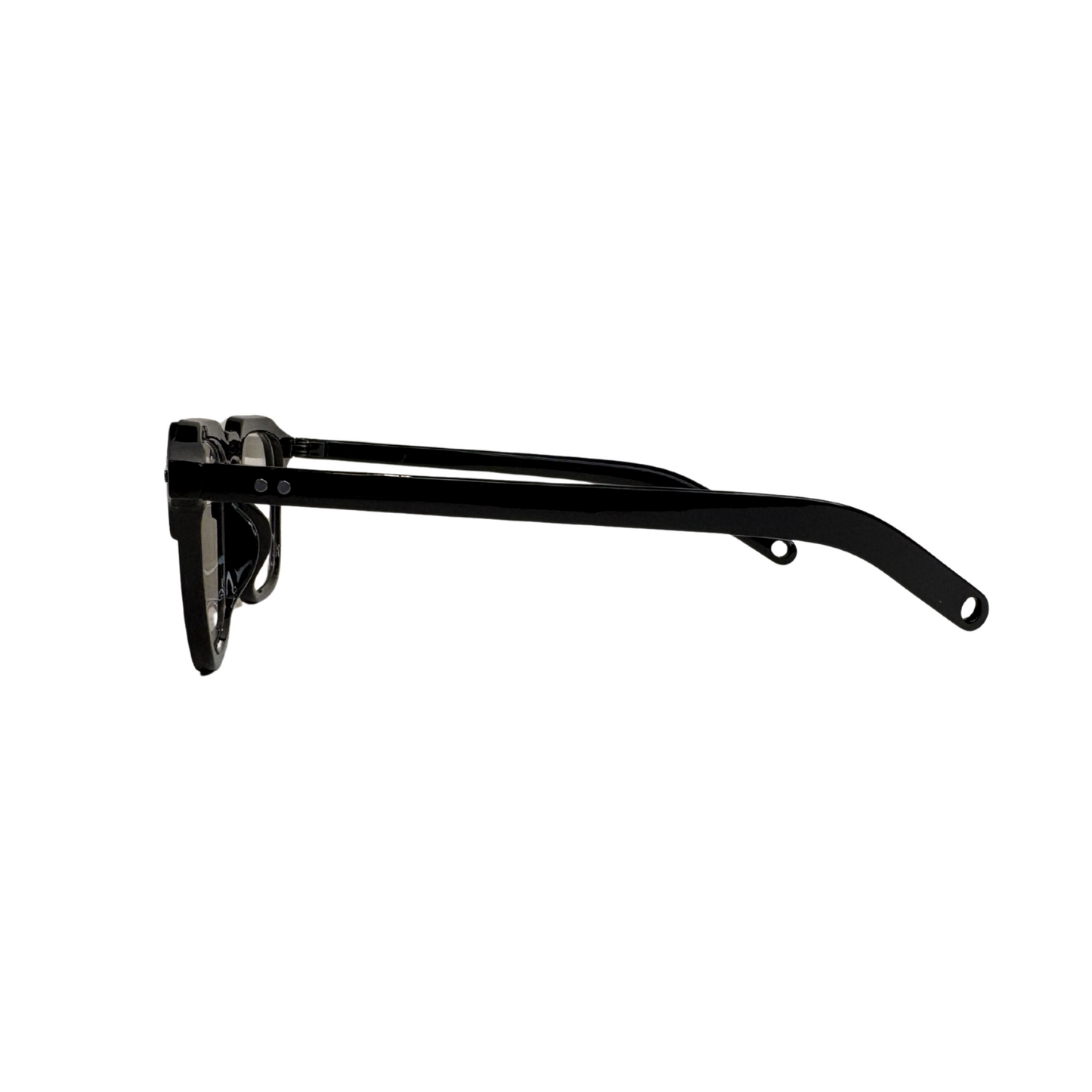 Marco de acetato para lentes ópticos, modelo 90