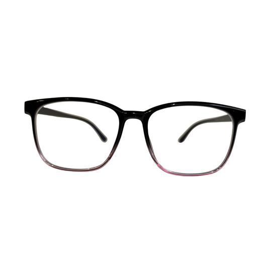 Marco de acetato para lentes ópticos, modelo 92