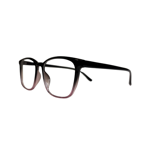 Marco de acetato para lentes ópticos, modelo 92