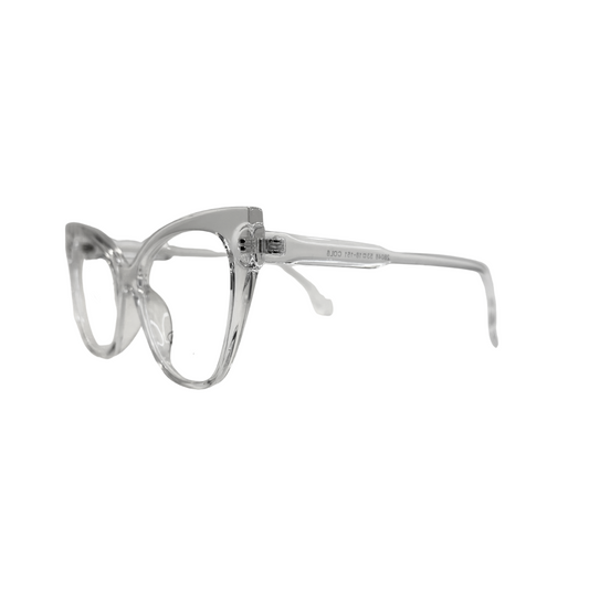 Marco de acetato para lentes ópticos, modelo 93