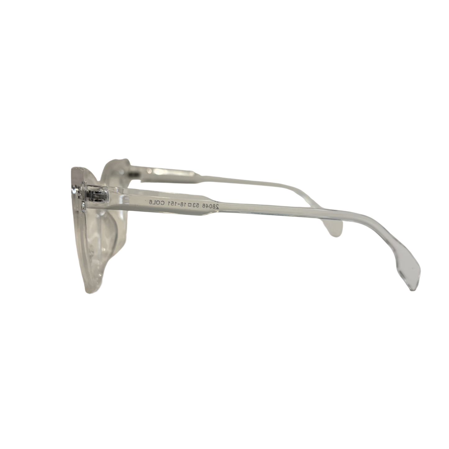 Marco de acetato para lentes ópticos, modelo 93