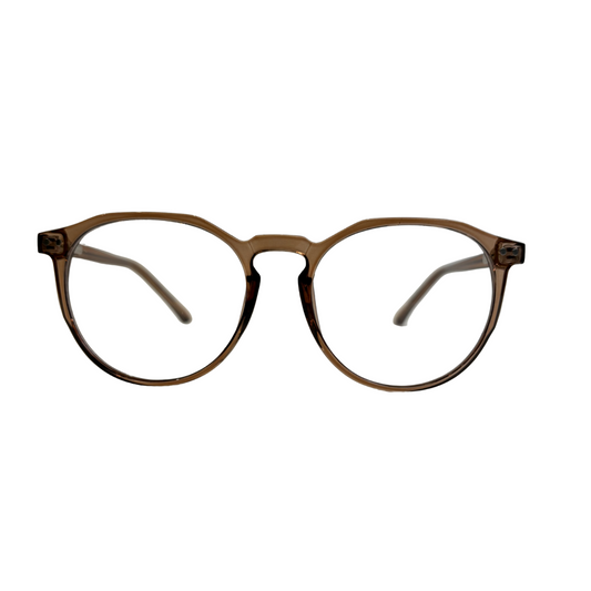 Marco de acetato para lentes ópticos, modelo 95