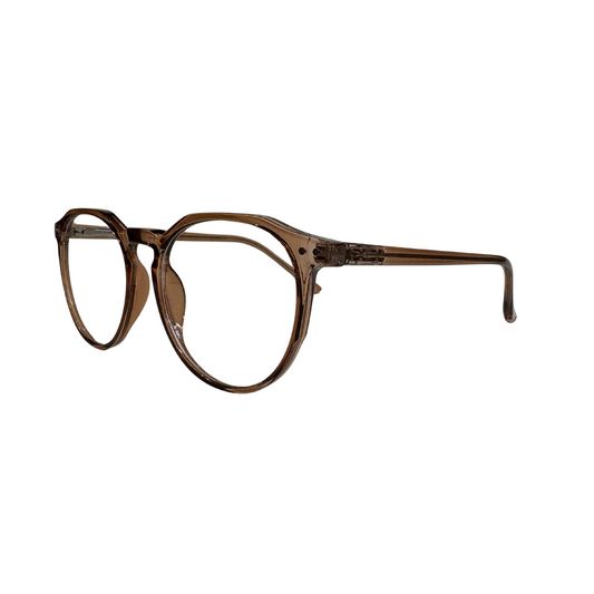 Marco de acetato para lentes ópticos, modelo 95
