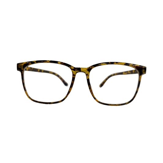 Marco de acetato para lentes ópticos, modelo 98