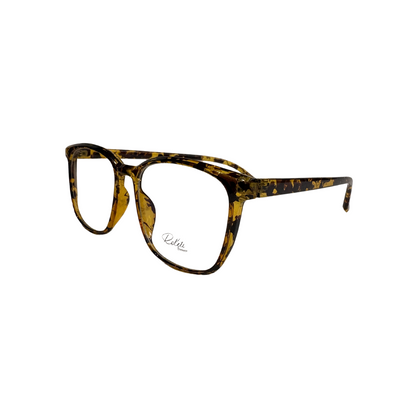 Marco de acetato para lentes ópticos, modelo 98