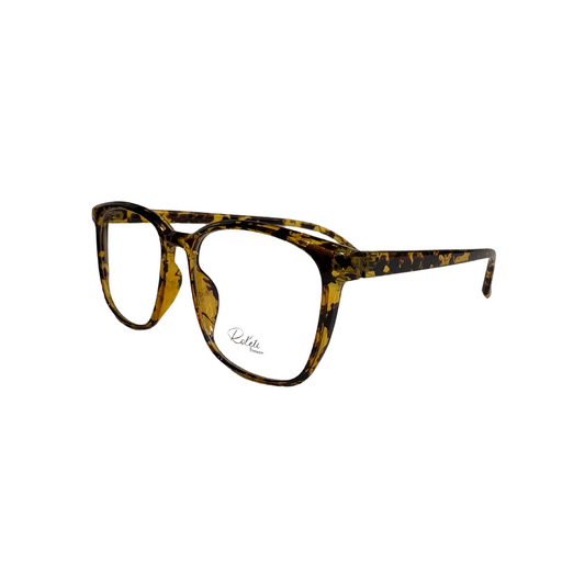Marco de acetato para lentes ópticos, modelo 98