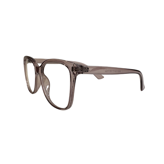 Marco de acetato para lentes ópticos, modelo 100