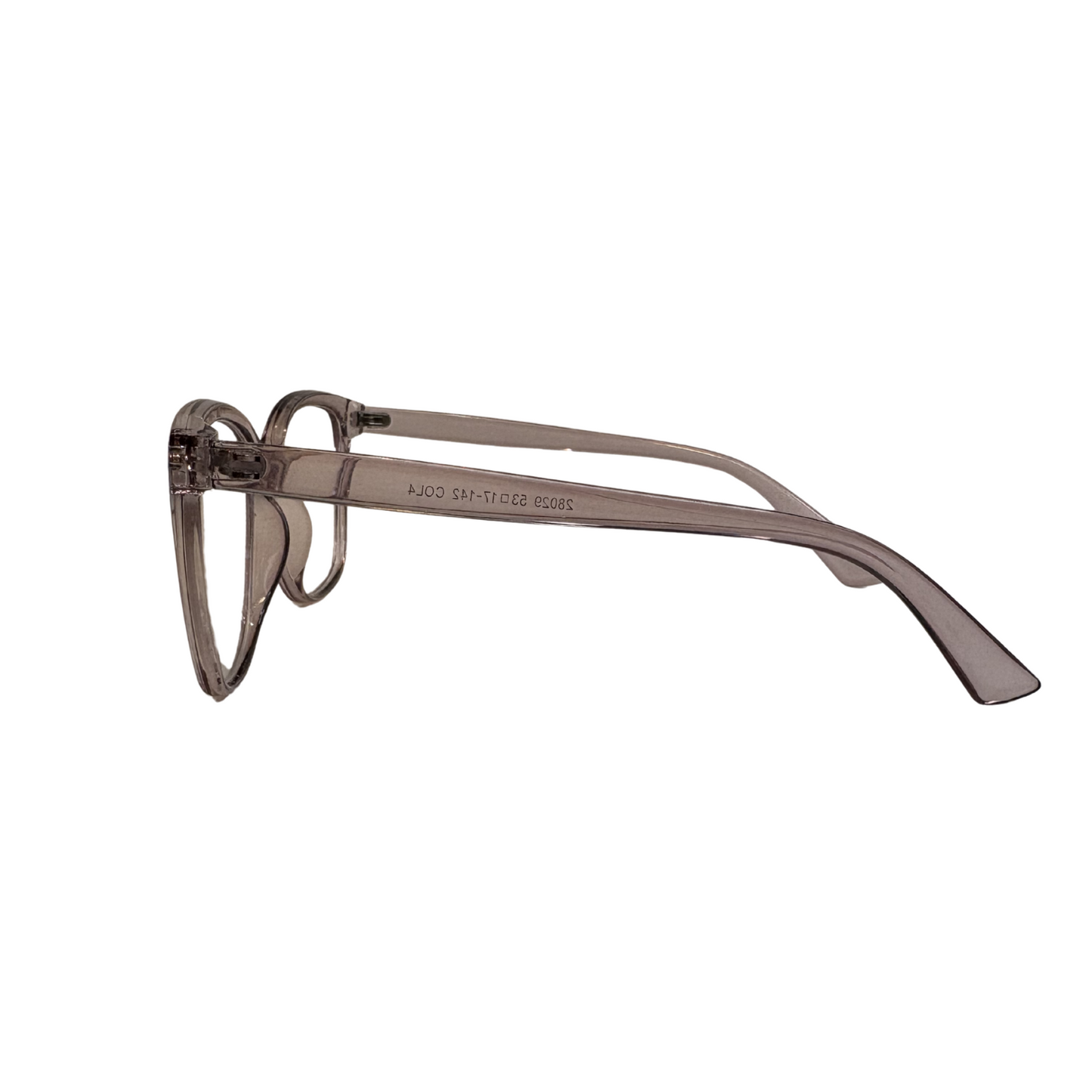 Marco de acetato para lentes ópticos, modelo 100