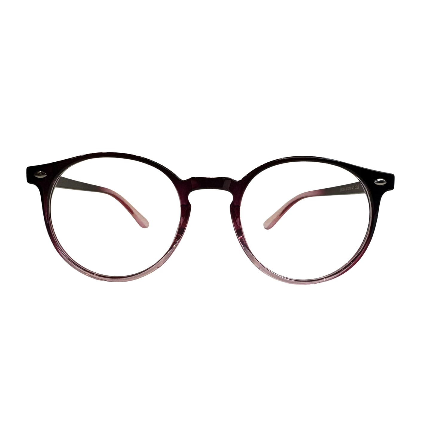 Marco de acetato para lentes ópticos, modelo 101