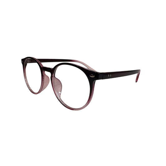 Marco de acetato para lentes ópticos, modelo 101
