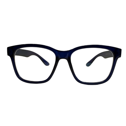 Marco de acetato para lentes ópticos, modelo 102