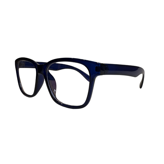 Marco de acetato para lentes ópticos, modelo 102