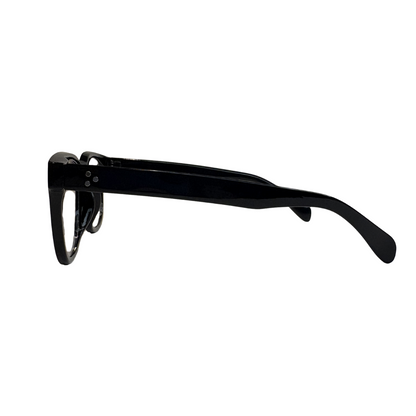 Marco de acetato para lentes ópticos, modelo 103