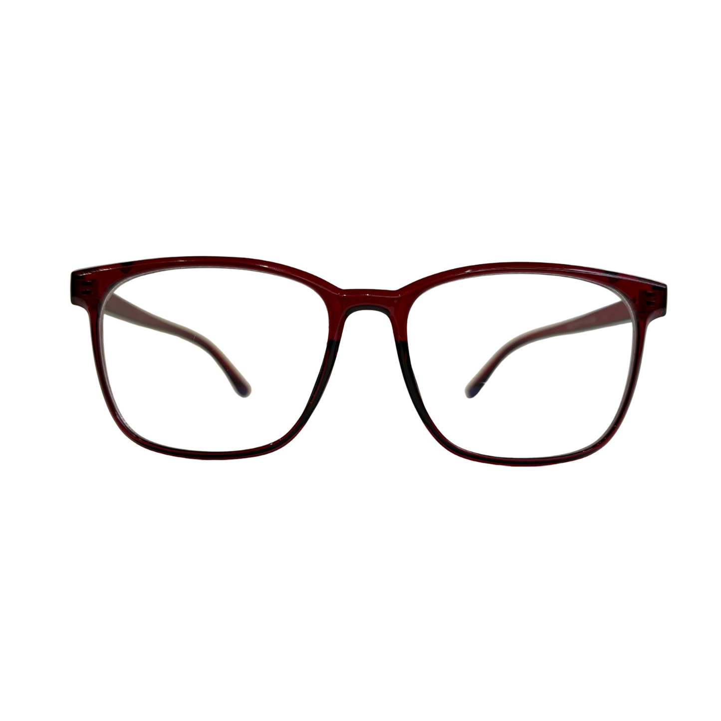 Marco de acetato para lentes ópticos, modelo 104