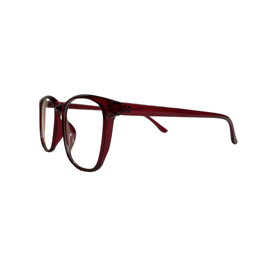 Marco de acetato para lentes ópticos, modelo 104