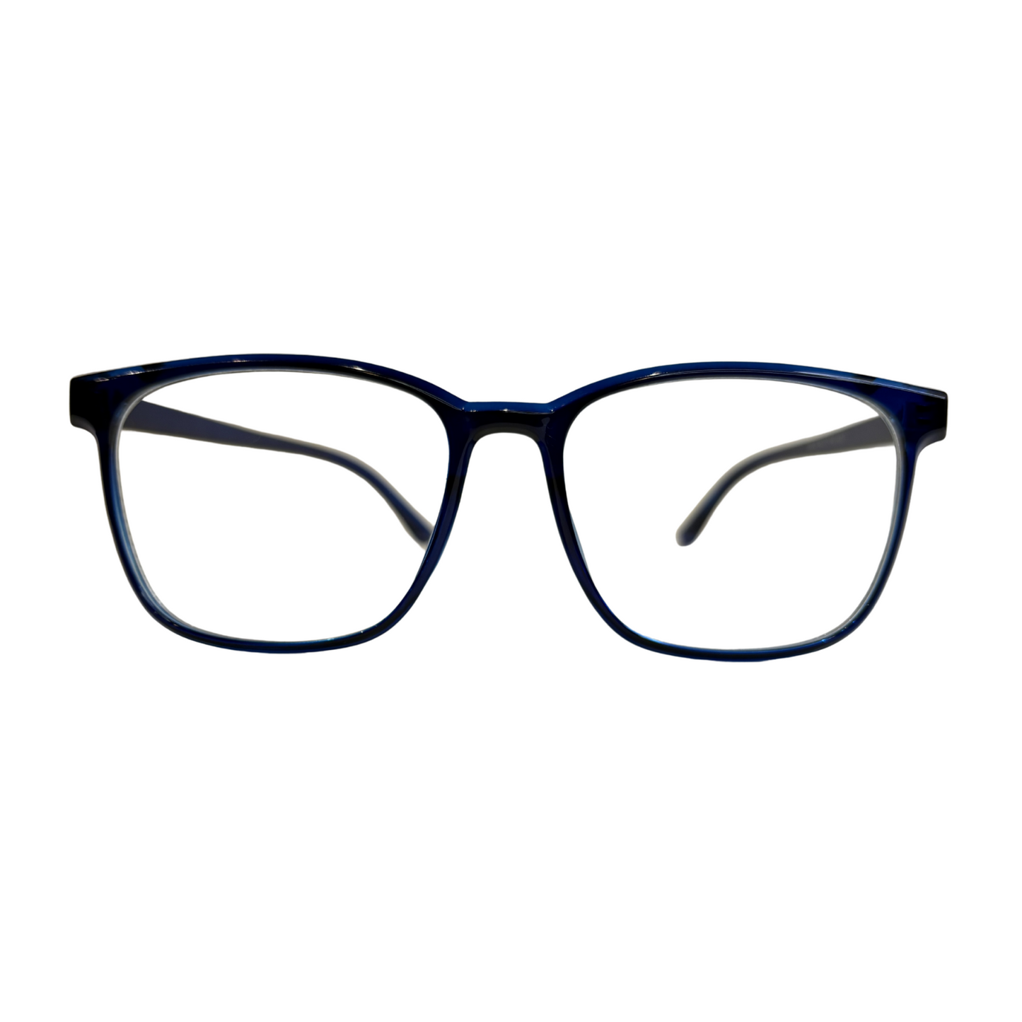 Marco de acetato para lentes ópticos, modelo 105