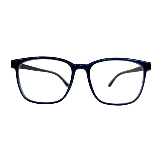 Marco de acetato para lentes ópticos, modelo 105
