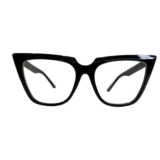 Marco de acetato para lentes ópticos, modelo 106
