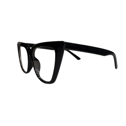 Marco de acetato para lentes ópticos, modelo 106