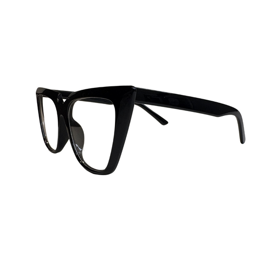Marco de acetato para lentes ópticos, modelo 106