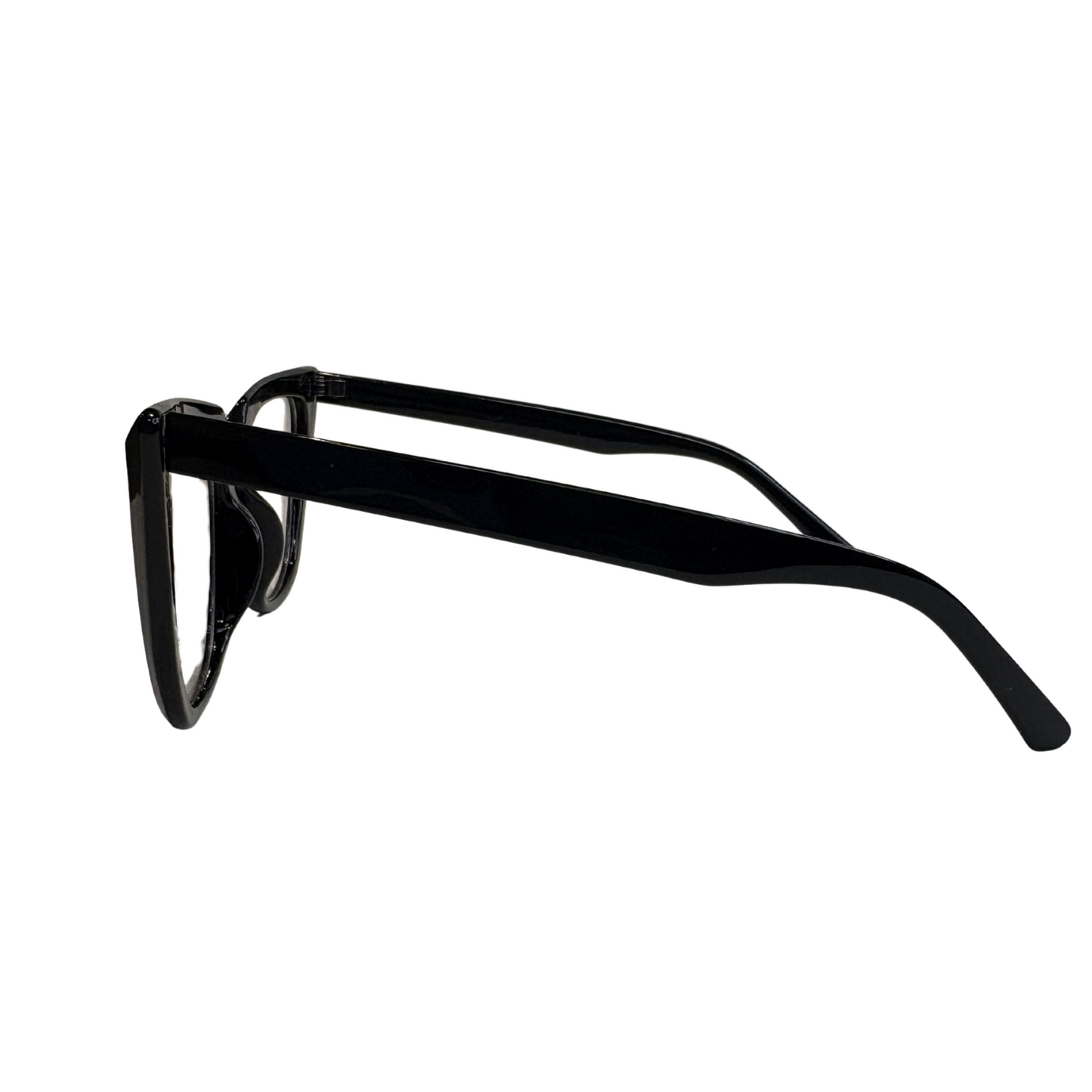 Marco de acetato para lentes ópticos, modelo 106