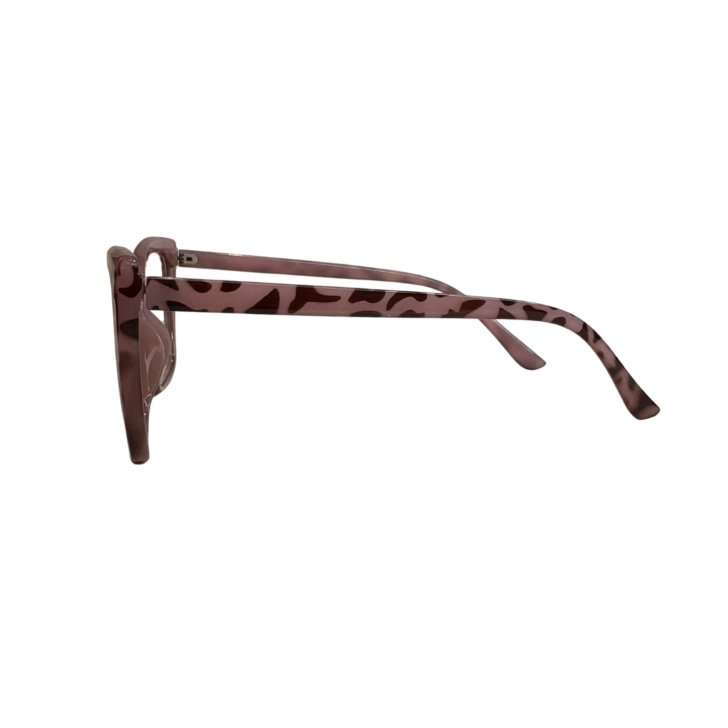 Marco de acetato para lentes ópticos, modelo 107