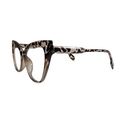 Marco de acetato para lentes ópticos, modelo 109