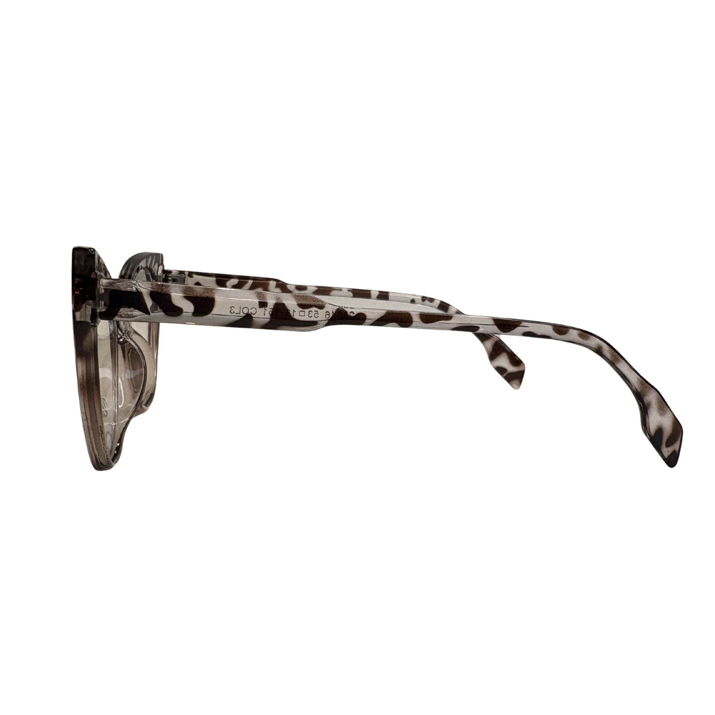 Marco de acetato para lentes ópticos, modelo 109