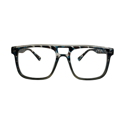 Marco de acetato para lentes ópticos, modelo 110