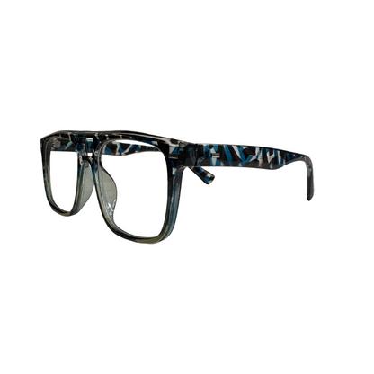 Marco de acetato para lentes ópticos, modelo 110