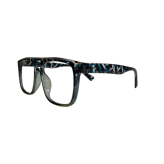 Marco de acetato para lentes ópticos, modelo 110