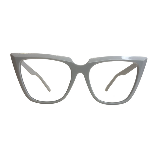 Marco de acetato para lentes ópticos, modelo 111