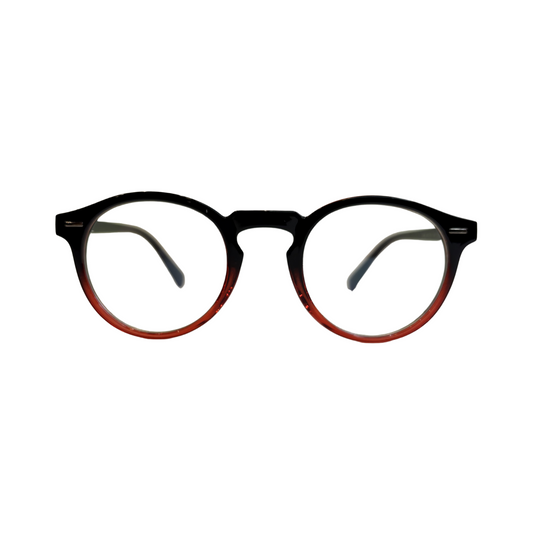 Marco de acetato para lentes ópticos, modelo 112