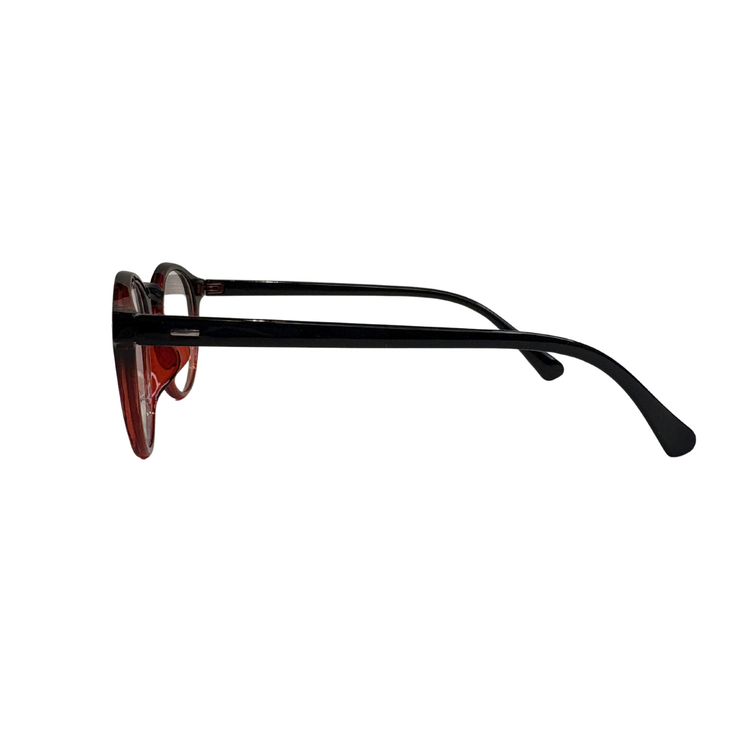 Marco de acetato para lentes ópticos, modelo 112
